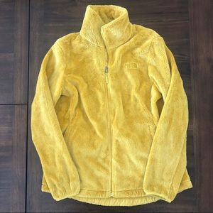 Northface Osito Zip Jacket